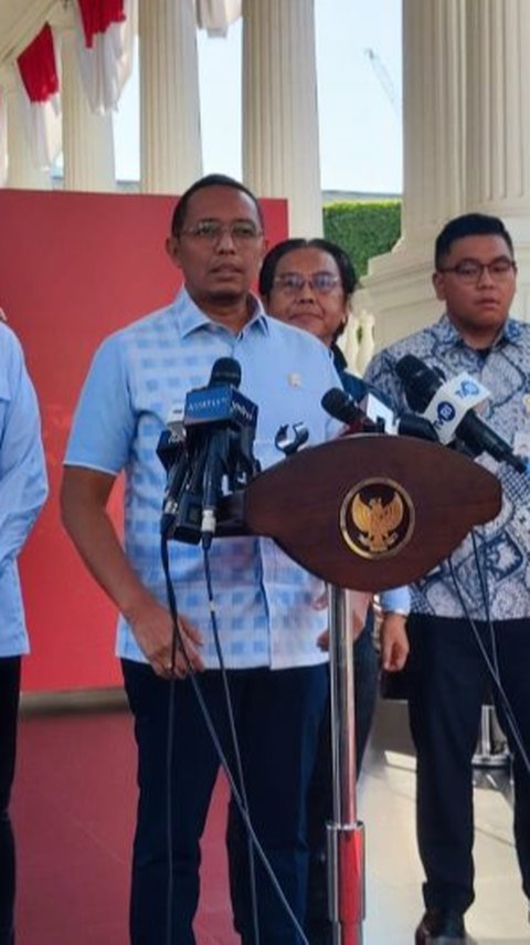 Kepala Komunikasi Presiden: Tidak Ada Skenario Susu Ikan dalam Program Makan Bergizi Gratis