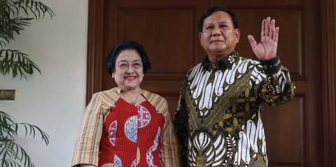 Prabowo dan Megawati Diyakini Bakal Bertemu, Sinyal PDIP Merapat ke Pemerintahan Selanjutnya?