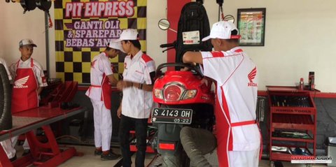 Kenapa Servis Rutin pada Kendaraan Itu Wajib? Ini Alasannya