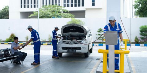 Menghemat Bahan Bakar Ketika Indikator Sudah Kosong, Ini Caranya