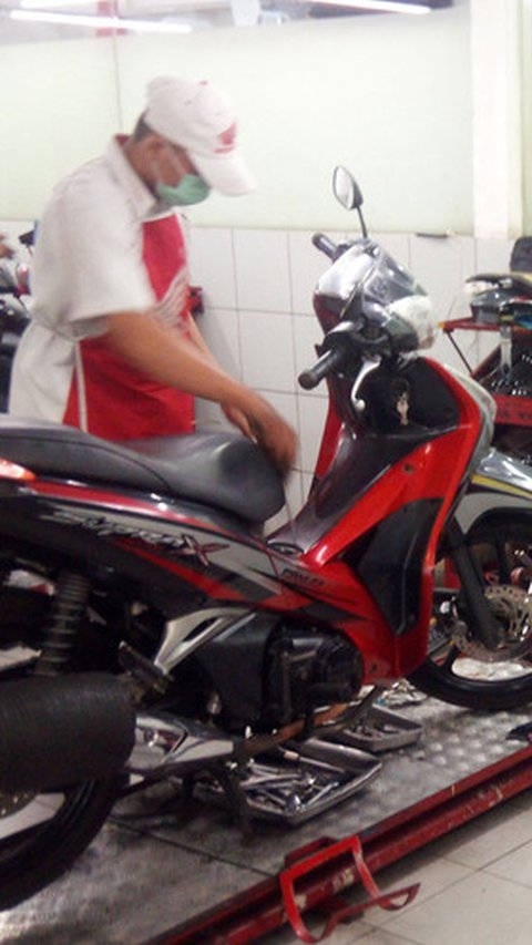 Panduan Memeriksa Elemen Penting Saat Tune Up Sepeda Motor