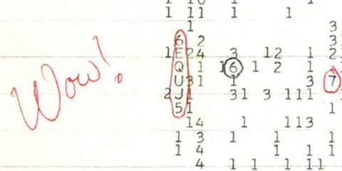 Misteri Sinyal Aneh Luar Angkasa yang Ditemukan Pada 1977 Akhirnya Temukan Titik Terang