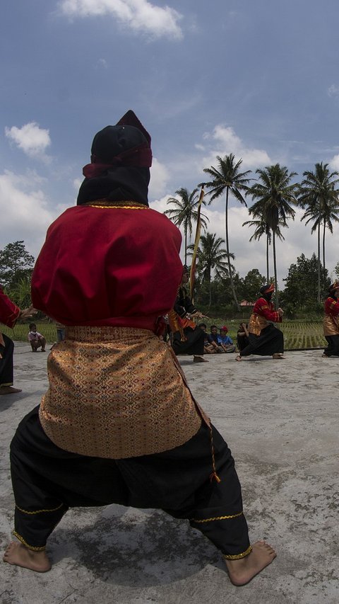 Intip Uniknya Randai, Pertunjukan Teater Tradisional Asal Minang Kaya Unsur Budaya