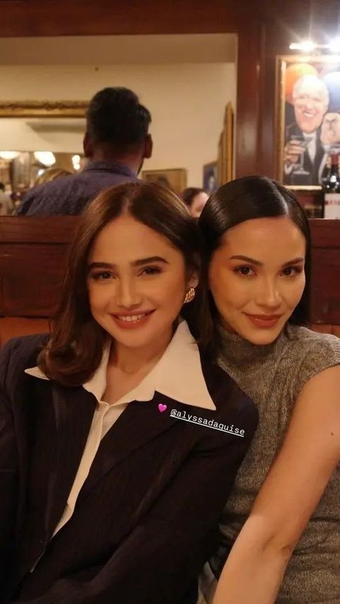 Potret Syifa Hadju & Alyssa Daguise di New York, Calon Menantu Ahmad Dhani sama-sama Punya Vibes Super Model