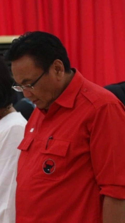 Bambang Pacul Pimpinan Tim Pemenangan, PDIP Optimistis Andika-Hendi Menang