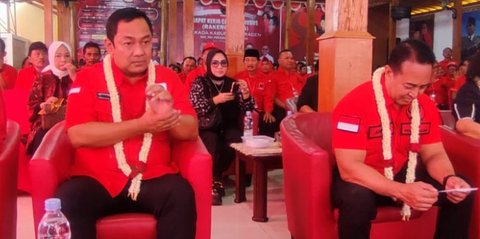 Bambang Pacul Pimpinan Tim Pemenangan, PDIP Optimistis Andika-Hendi Menang