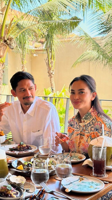 So Sweet! Potret Cantik Ririn Ekawati saat Liburan di Bali, Romantis Banget Bareng Ibnu Jamil