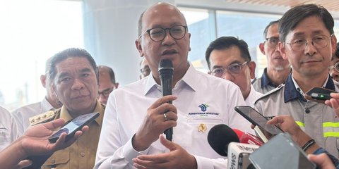 Pabrik Lotte Chemical di Cilegon Beroperasi Maret 2025, Menteri Rosan: Bakal Serap 1.300 Tenaga Kerja