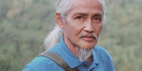 Ungkap Rambut Gondrong Kesukaan Bapaknya, Pria Ini Ceritakan Momen Kehilangan Orang Tua