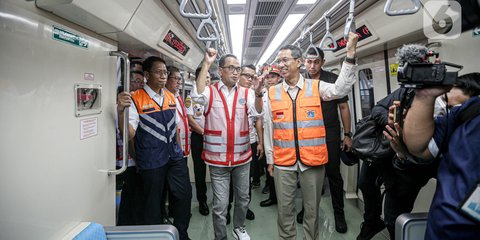 Heru Budi Ungkap Cara Atasi Banjir Jakarta, Singgung Tanggul Pantai hingga Giant Sea Wall