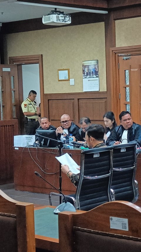 Hukuman Diperberat, SYL Tunggu Bukti Salinan Putusan Pengadilan Tinggi Baru Ambil Langkah Hukum