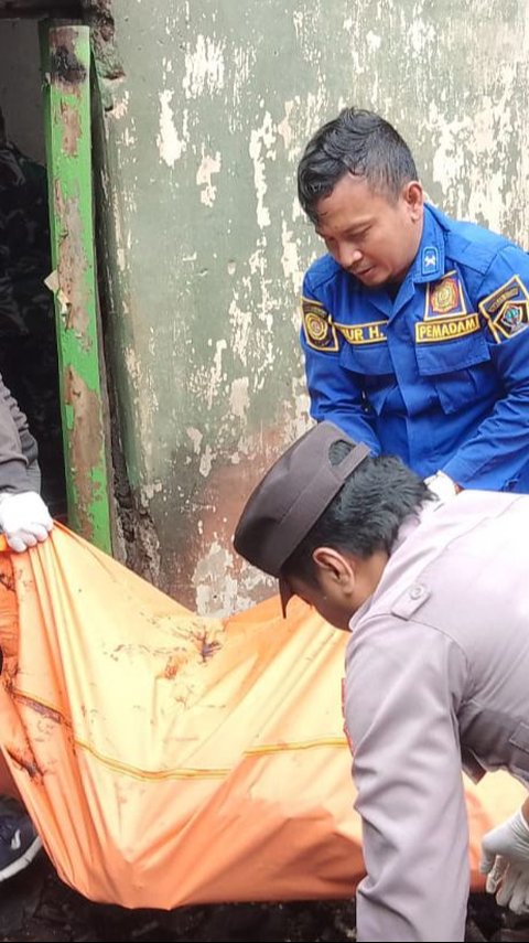 ODGJ Terjebak Kobaran Api & Tewas Saat Rumahnya Terbakar, Diduga Korslet dari Charger Ponsel