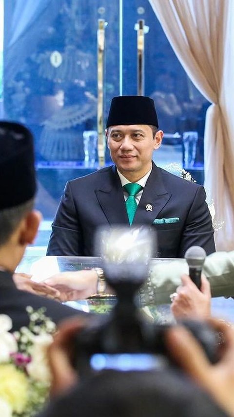 VIDEO: AHY Alumni Taruna Nusantara, Ungkap Situasi Hati Prabowo Tentukan Nama Menteri