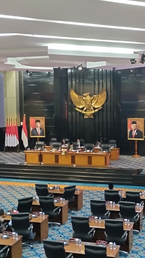 Fraksi Partai DPRD DKI Bisa Ajukan 3 Nama, Ini Syarat yang Harus Dipenuhi jadi PJ Gubernur Jakarta