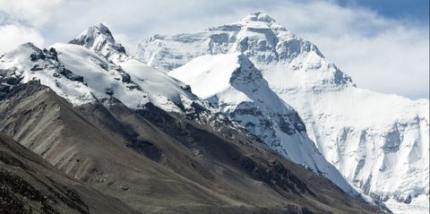 Bagaimana Mengukur Tinggi Gunung? Ternyata Gampang Kata Ilmuwan