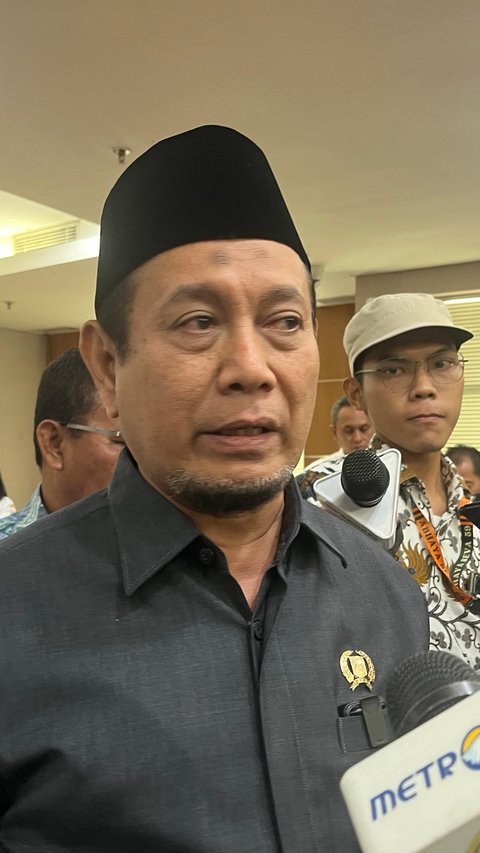 Parpol Belum Siapkan Nama, DPRD DKI Tunda Rapat Bahas Pj Gubernur Pengganti Heru Budi