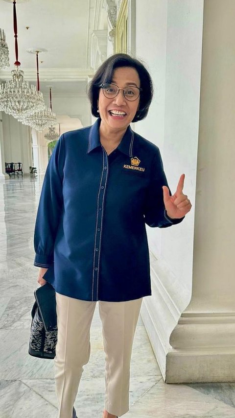 Bertemu Selama 3 Jam, Sri Mulyani Dapat Kursi Menteri dari Prabowo?