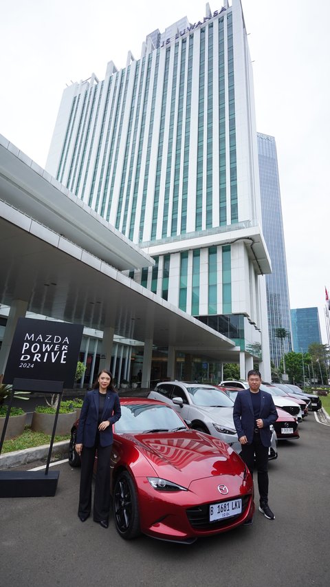 Mazda Power Drive 2024 Segera Digelar, Banyak Promo dan Bisa Trade In Kendaraan Lama