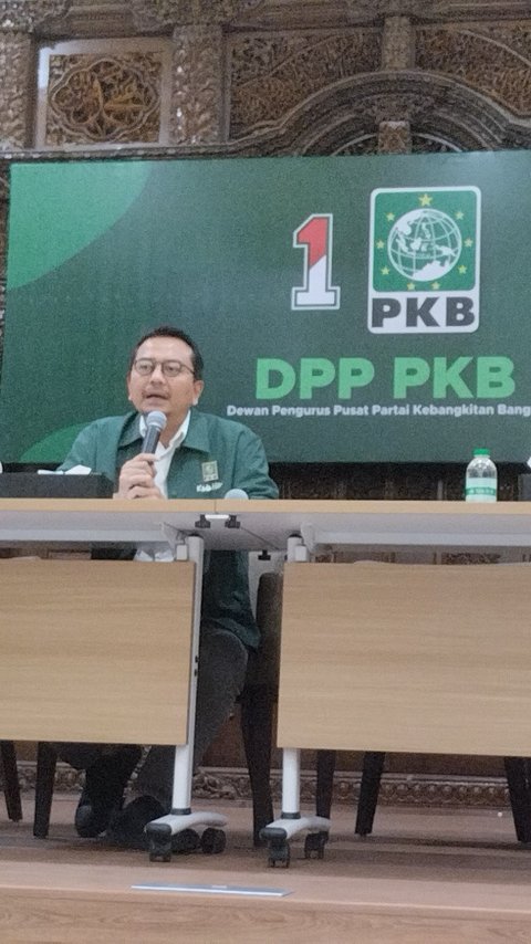 PKB Ngaku Sudah Diajak Diskusi Prabowo Terkait Jatah Menteri