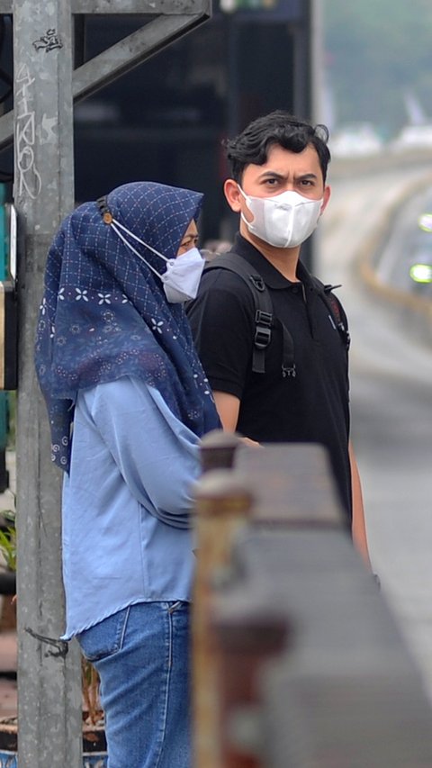 Ternyata, Ini Dia Kunci Penting untuk Atasi Polusi Udara Jakarta