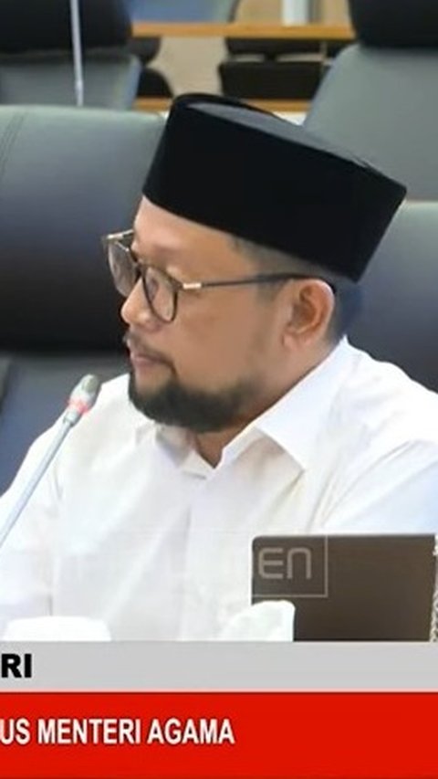 VIDEO: Stafsus Menag Yaqut Khawatir Keselamatan Keluarga, Rapat Pansus Haji DPR Tertutup