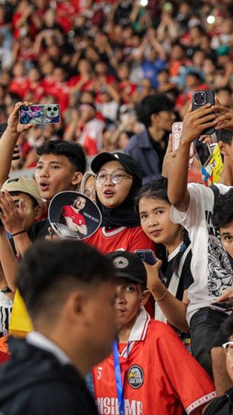 Viral Penonton Masuk GBK Tanpa Tiket, PSSI Minta Maaf dan Janji Perketat Pintu Stadion