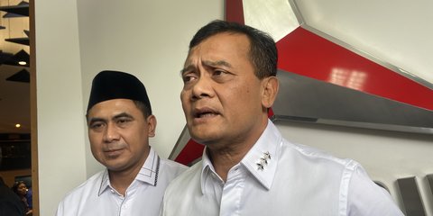 Ahmad Luthfi Tanggapi Banyaknya Purnawirawan Jenderal TNI-Polri di Tim Pemenangannya