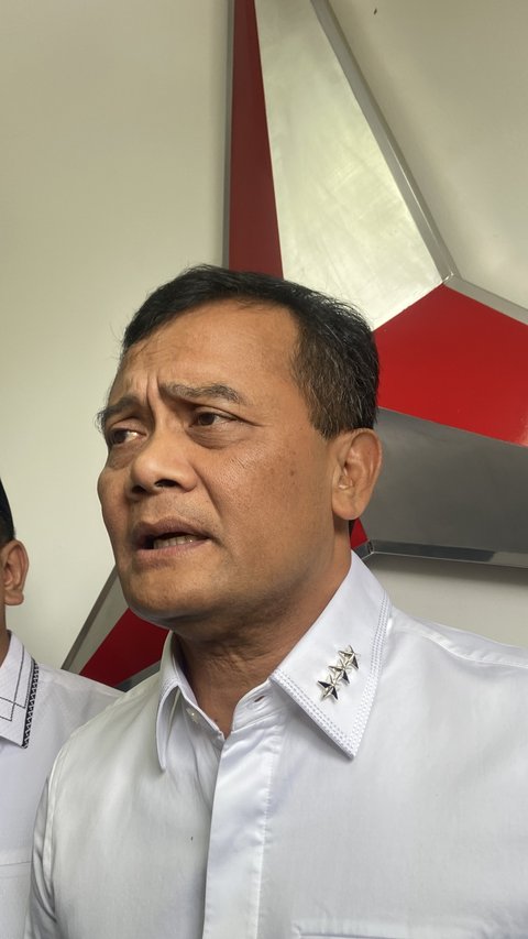 Ahmad Luthfi Tanggapi Banyaknya Purnawirawan Jenderal TNI-Polri di Tim Pemenangannya