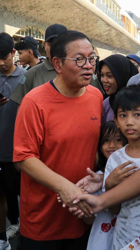 Pramono Anung Bakal Hidupkan Kembali Salah Satu Program Peninggalan Ahok