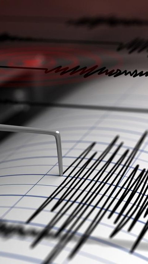 Banten Diguncang Gempa 3 Magnitudo