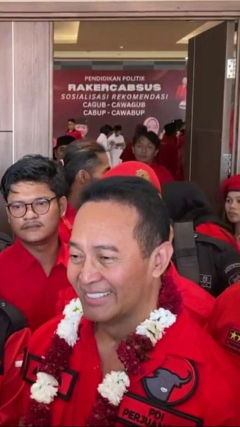 Ini Tanggapan Andika-Hendi Soal Beda Hasil Survei di Pilgub Jateng