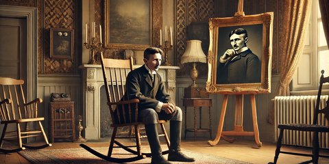 Prediksi Nikola Tesla: 5 Teknologi Modern yang Jadi Kenyataan