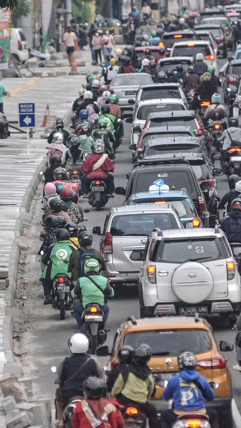 Depok Dapat Penghargaan Penataan Transportasi Malah Bikin Bingung Netizen, Kok Bisa?