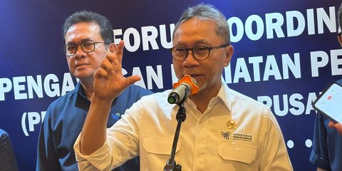 VIDEO: Zulkifli Hasan Blak-blakan Jatah Menteri PAN, Makin 'Gemuk'-nya Kabinet Prabowo Gibran
