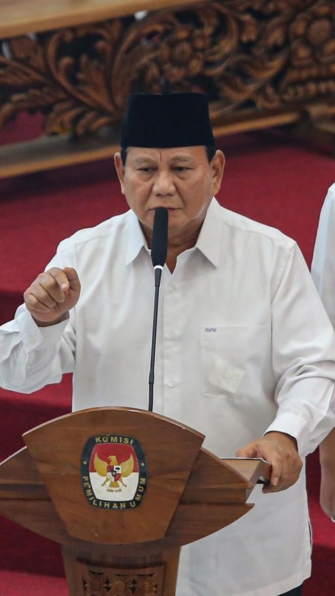 VIDEO: Bocoran Kabinet, Prabowo Tambah 10 Kursi Menteri, Muncul Sejumlah Nama Politikus