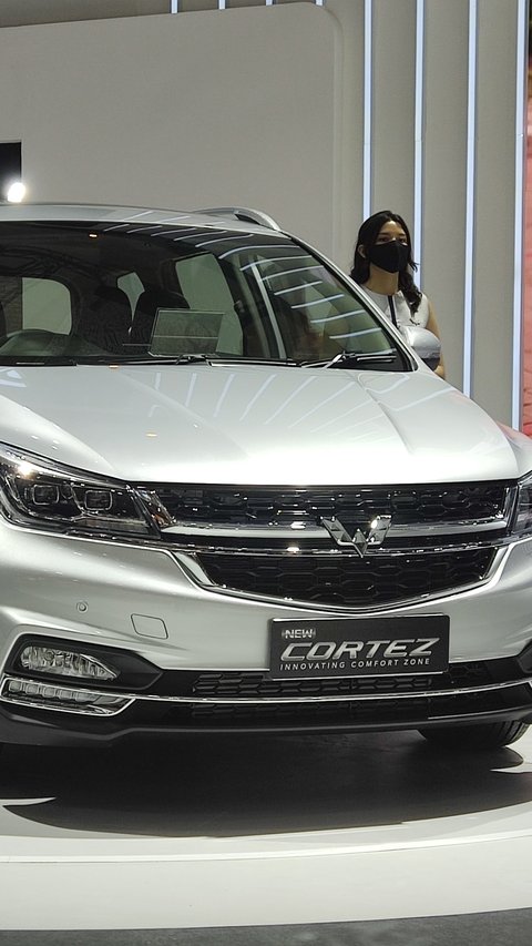 Wuling Cortez 1.800 cc: Solusi Tepat untuk Kebutuhan Tenaga Tinggi