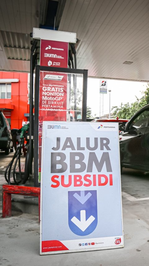 Menghitung Penghematan Subsidi BBM Jika Pertalite Dibatasi