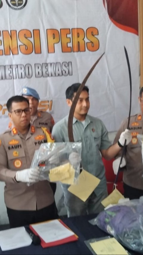 Kronologi Tawuran Maut yang Tewaskan Pelajar SMP di Bekasi