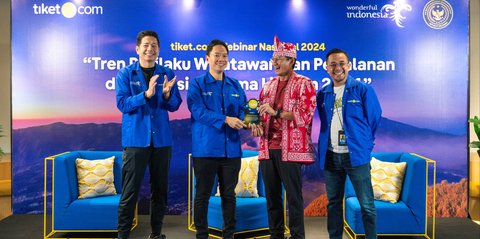 Tren Perjalanan Wisata 2024, Opsi Transportasi Semakin Beragam dan Pariwisata Semakin Tumbuh Berkelanjutan