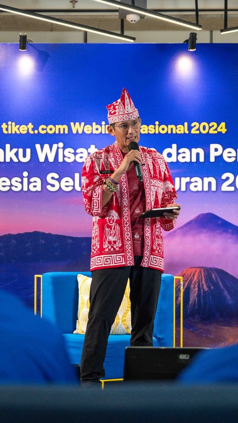 Tren Perjalanan Wisata 2024, Opsi Transportasi Semakin Beragam dan Pariwisata Semakin Tumbuh Berkelanjutan