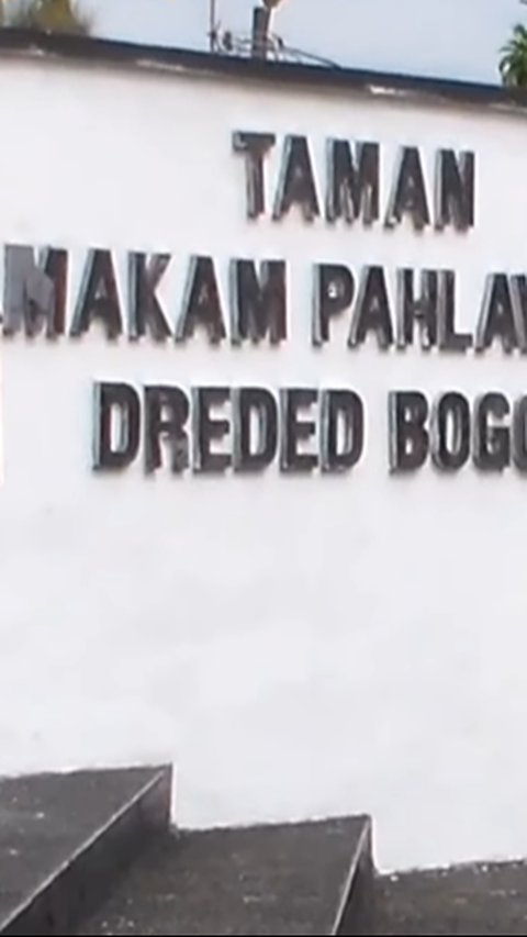 Cerita di Balik Taman Makam Pahlawan Dreded Bogor, Dulu Jadi Saksi Kejamnya Eksekusi Pasukan Belanda