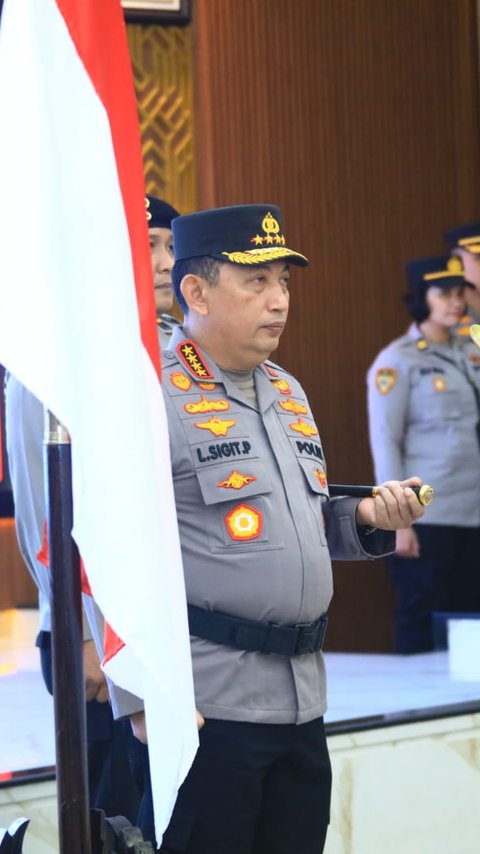 Dugaan Penyelewengan Dana PON Aceh-Sumut, Kapolri: Kami Siapkan Penyidik