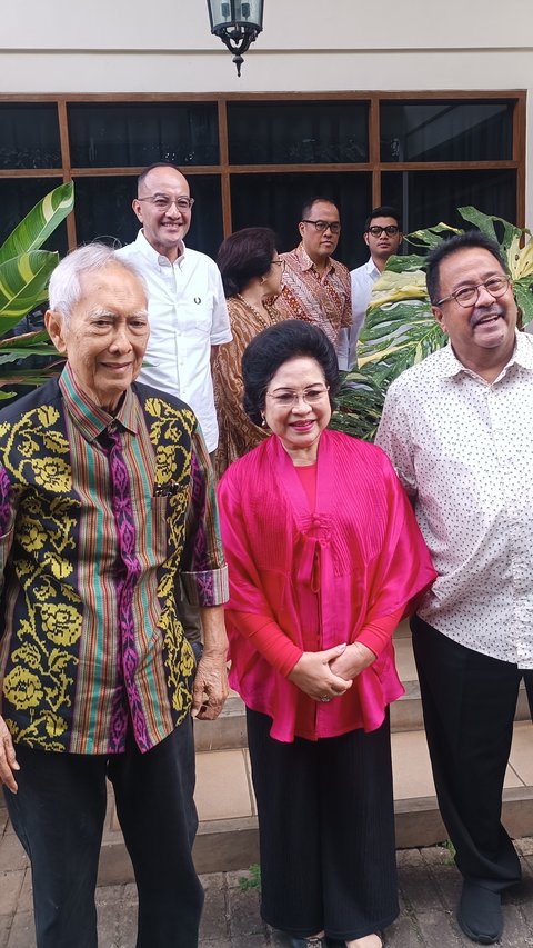 Guntur Soekarnoputra Yakin Pramono Anung-Rano Karno Menang Pilkada Jakarta