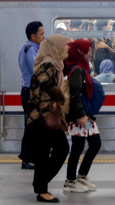 Ramai Rencana Tarif KRL Naik Tahun Depan, PT KCI Mengaku Belum Tahu