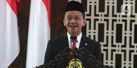 Bahlil Tak Masalah Kabinet Prabowo-Gibran Diisi 44 Menteri: Setiap Pemimpin Punya Style Berbeda