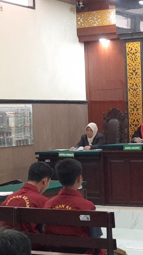 Dua Pelaku Penganiayaan Santri di Kediri hingga Tewas Divonis 15 Tahun Penjara