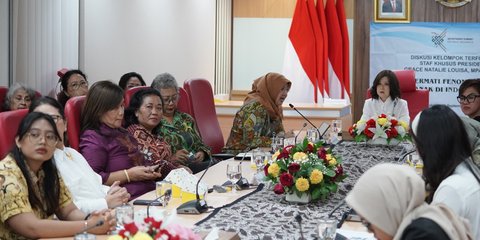 Gelar FGD, Grace Natalie Ingin Obat Penting untuk Kanker Anak Bisa Masuk Fornas