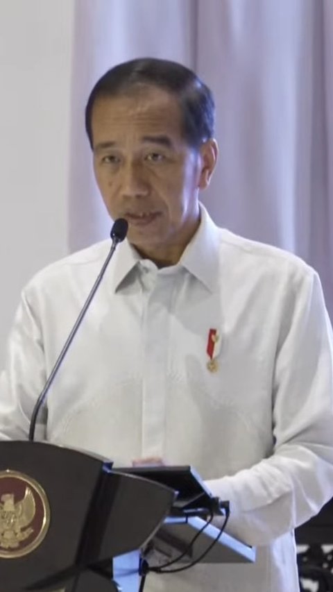 VIDEO: Perintah Jokowi ke Jenderal TNI-Polri 