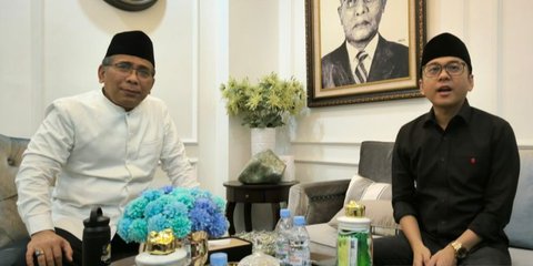 Sespri Ketum PBNU Buka Suara soal Kabar Diganti dari DPR dan Dipecat PKB