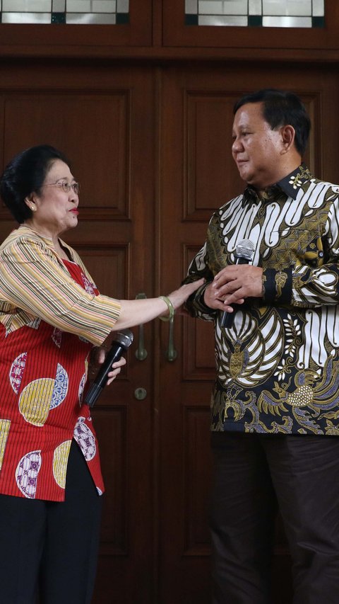 Gerindra Respons Kabar Pertemuan dengan Megawati: Pak Prabowo Masih Fokus Profiling Calon Menteri